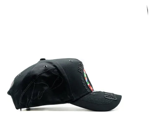 UNDISPUTED CANELO ALVAREZ X DANDY HATS