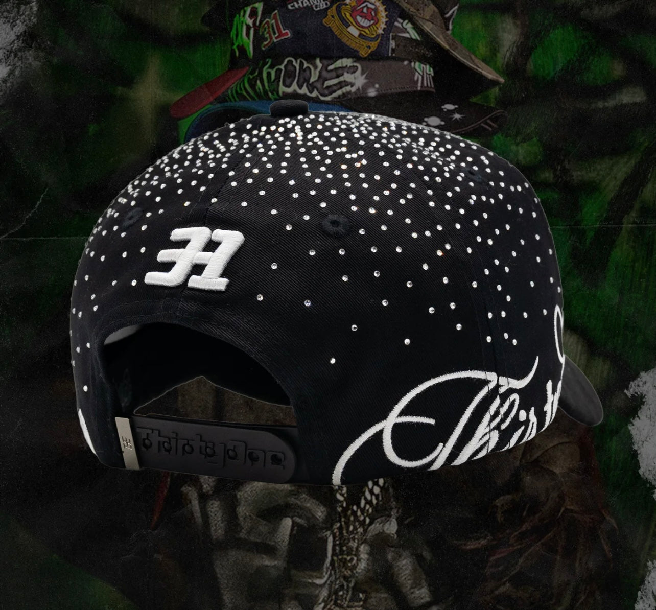 ThirtyOne Hats - New World Order Drop "31 FOREVER"