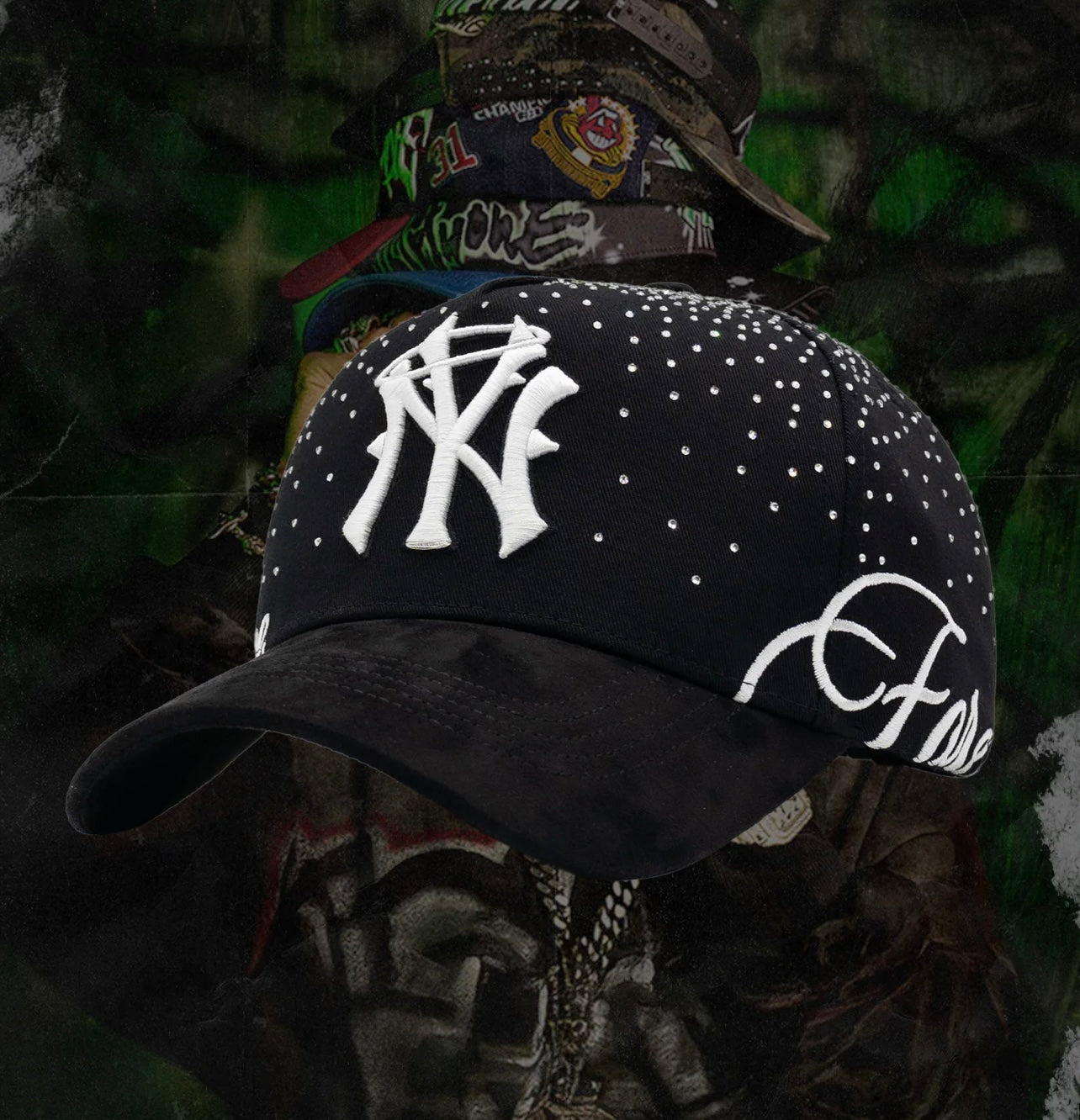 ThirtyOne Hats - New World Order Drop "31 FOREVER"