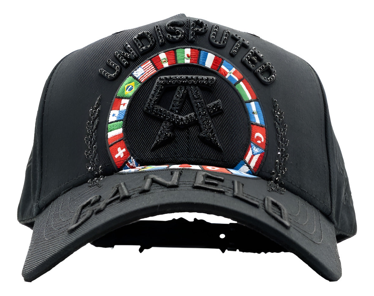 UNDISPUTED CANELO ALVAREZ X DANDY HATS