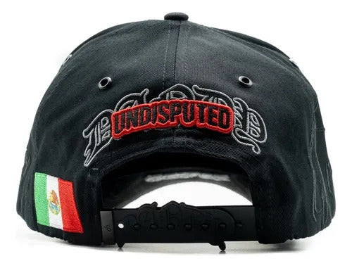 UNDISPUTED CANELO ALVAREZ X DANDY HATS