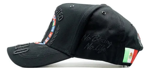 UNDISPUTED CANELO ALVAREZ X DANDY HATS