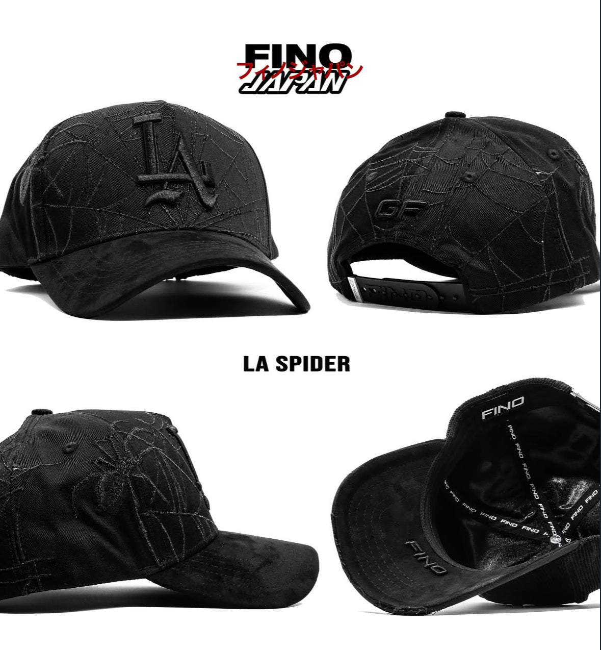 LA SPYDER X GALLO FINO