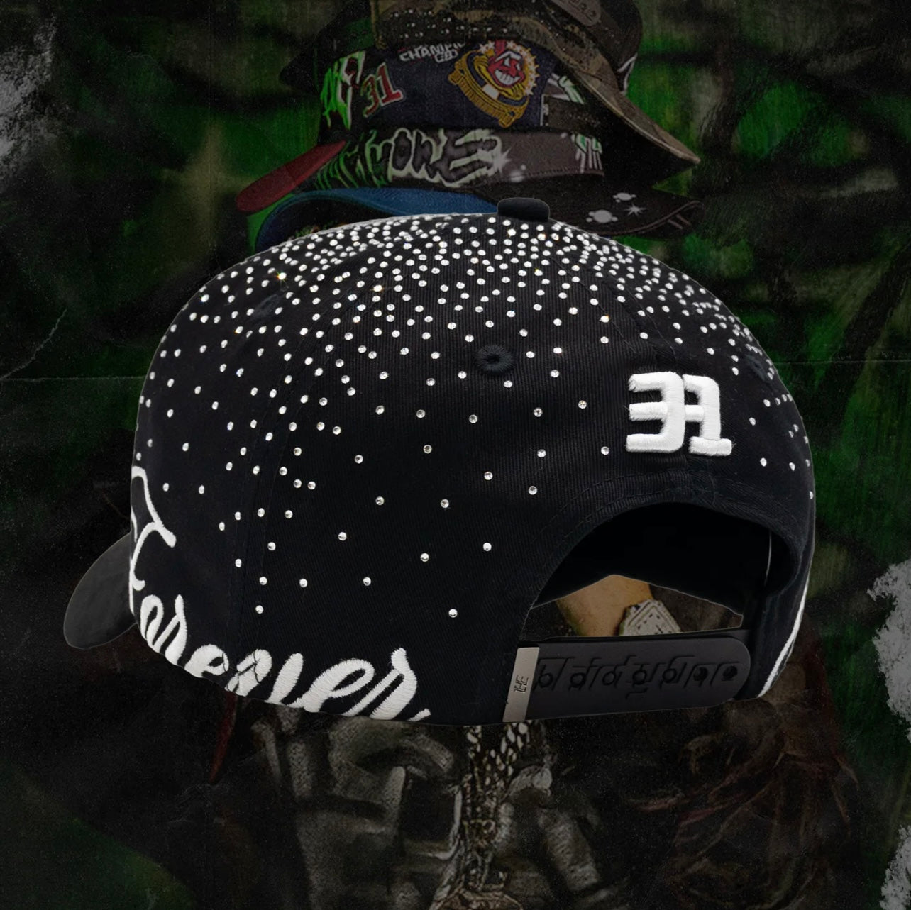 ThirtyOne Hats - New World Order Drop "31 FOREVER"