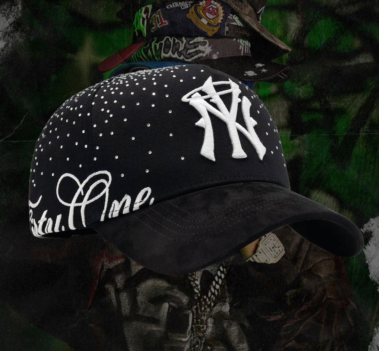 ThirtyOne Hats - New World Order Drop "31 FOREVER"