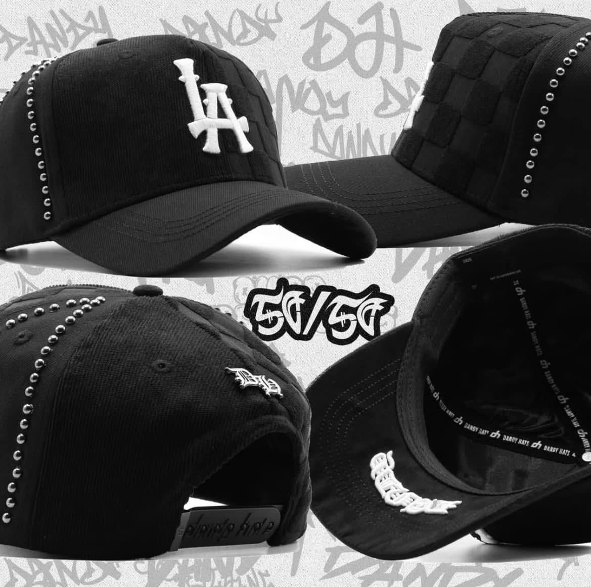 50/50 X DANDY HATS